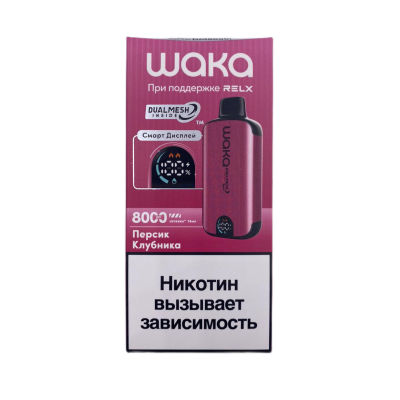 WAKA soPro DM8000i Мята