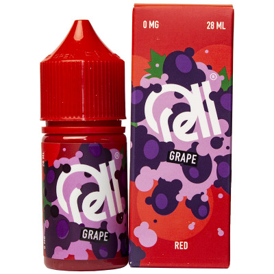 Жидкость REEL LOW COST Grape (Виноград) 0% 28 мл