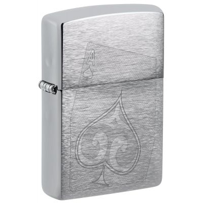 Зажигалка Ace Of Spades PF19 ZIPPO