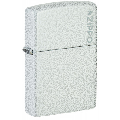 Зажигалка Glacier Logo ZIPPO