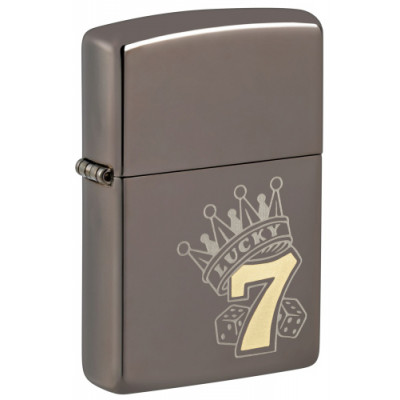 Зажигалка Lucky 7 Design ZIPPO