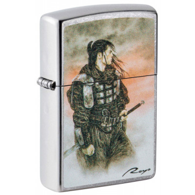 Зажигалка Luis Royo ZIPPO